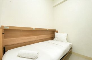 Foto 3 - Comfort And Strategic 2Br At Green Pramuka City Apartment
