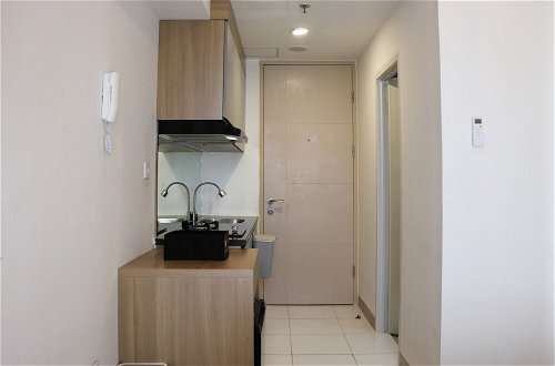 Photo 16 - Best Choice And Cozy Studio Apartment At Tokyo Riverside Pik 2