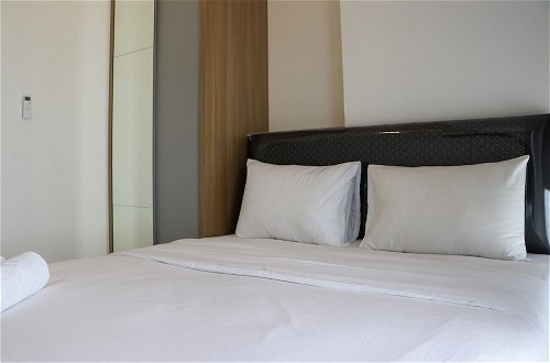 Photo 3 - Best Choice And Cozy Studio Apartment At Tokyo Riverside Pik 2