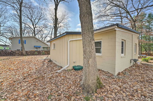 Photo 10 - Lakeview Mecosta Cottage w/ Grill + Fire Pit