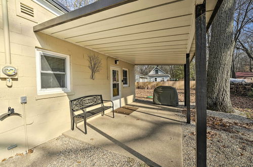 Photo 19 - Lakeview Mecosta Cottage w/ Grill + Fire Pit