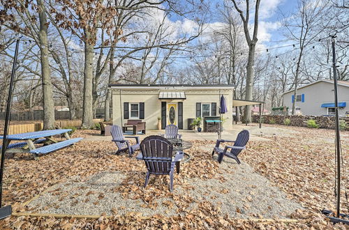 Photo 28 - Lakeview Mecosta Cottage w/ Grill + Fire Pit