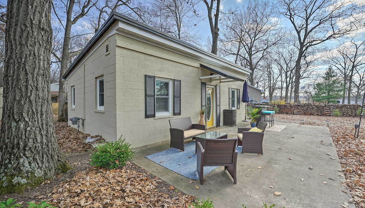 Photo 1 - Lakeview Mecosta Cottage w/ Grill + Fire Pit