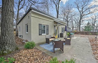 Photo 1 - Lakeview Mecosta Cottage w/ Grill + Fire Pit