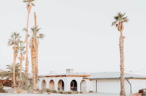 Photo 26 - Chic Joshua Tree Pad w/ Mountain Views & Hot Tub