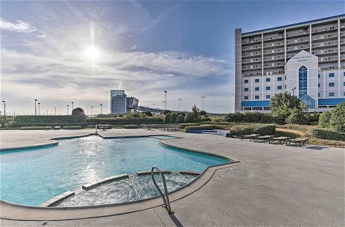 Photo 31 - Fort Worth Condo w/ Racetrack Views & Pool Access