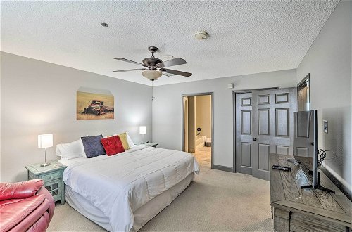 Photo 4 - Fort Worth Condo w/ Racetrack Views & Pool Access