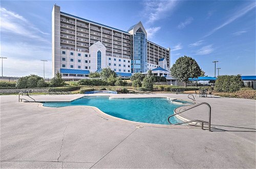 Photo 25 - Fort Worth Condo w/ Racetrack Views & Pool Access