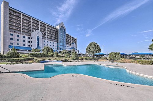 Photo 29 - Fort Worth Condo w/ Racetrack Views & Pool Access