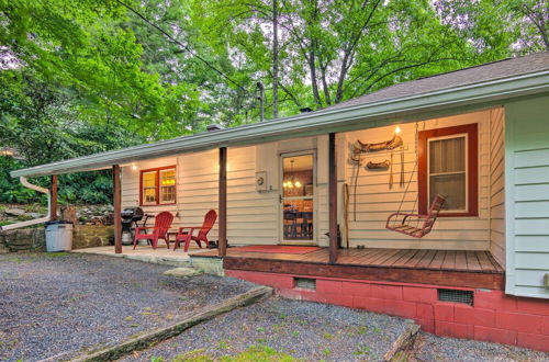 Photo 24 - Rustic Linville Falls Cottage w/ Fire Pit