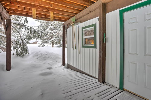 Photo 9 - Island Park Cabin Near ATV Trails & Reservoir