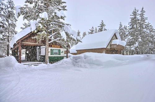 Photo 10 - Island Park Cabin Near ATV Trails & Reservoir