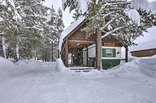 Photo 21 - Island Park Cabin Near ATV Trails & Reservoir