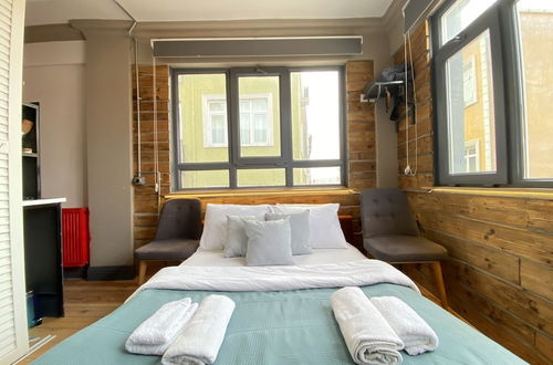 Foto 6 - Cozy and Charming Studio Flat in Beyoglu