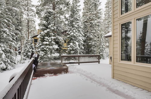 Photo 31 - Idyllic Forested Breck Home: Hot Tub & Ski Shuttle