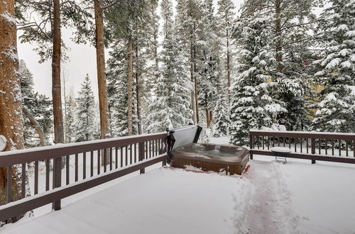 Photo 15 - Idyllic Forested Breck Home: Hot Tub & Ski Shuttle