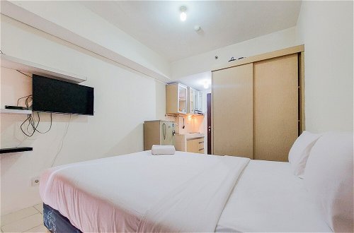 Photo 14 - Homey And Tidy Studio Serpong Greenview Apartment