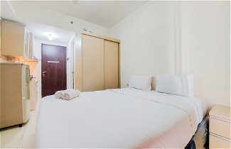 Foto 3 - Homey And Tidy Studio Serpong Greenview Apartment