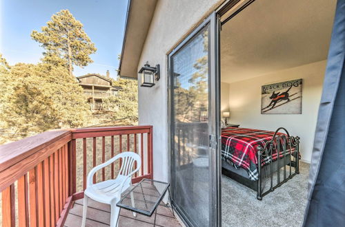 Photo 11 - Renovated Ruidoso Cabin w/ Sierra Blanca View