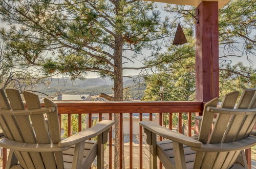 Photo 24 - Renovated Ruidoso Cabin w/ Sierra Blanca View