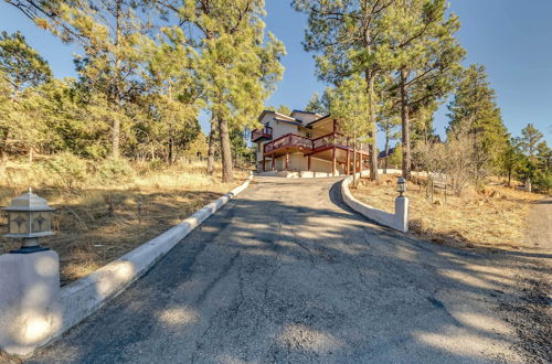 Photo 21 - Renovated Ruidoso Cabin w/ Sierra Blanca View