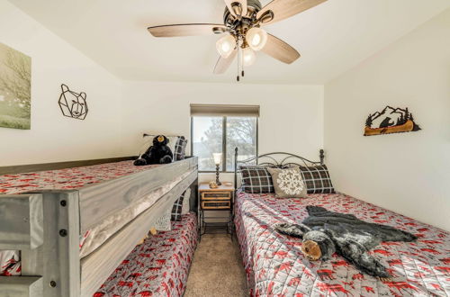 Photo 14 - Renovated Ruidoso Cabin w/ Sierra Blanca View