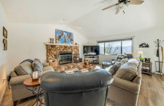 Photo 3 - Renovated Ruidoso Cabin w/ Sierra Blanca View