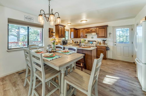 Photo 16 - Renovated Ruidoso Cabin w/ Sierra Blanca View