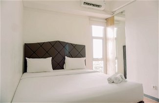 Photo 3 - Nice And Cozy Stay 2Br Akasa Pure Living Bsd Apartment