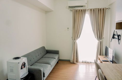 Photo 16 - Nice And Cozy Stay 2Br Akasa Pure Living Bsd Apartment