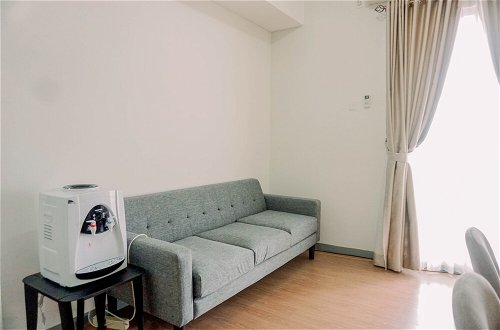 Photo 15 - Nice And Cozy Stay 2Br Akasa Pure Living Bsd Apartment