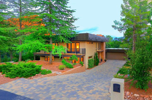 Photo 39 - Stunning Sedona Home w/ Red Rock Views & Fire Pit