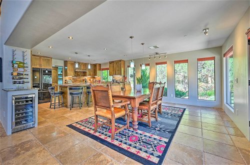 Photo 23 - Stunning Sedona Home w/ Red Rock Views & Fire Pit