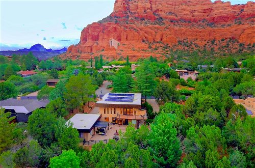 Photo 27 - Stunning Sedona Home w/ Red Rock Views & Fire Pit