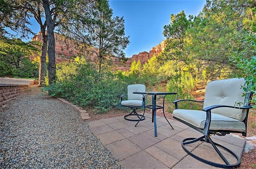 Photo 13 - Stunning Sedona Home w/ Red Rock Views & Fire Pit
