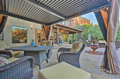 Photo 20 - Stunning Sedona Home w/ Red Rock Views & Fire Pit