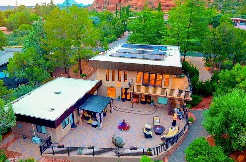 Photo 19 - Stunning Sedona Home w/ Red Rock Views & Fire Pit
