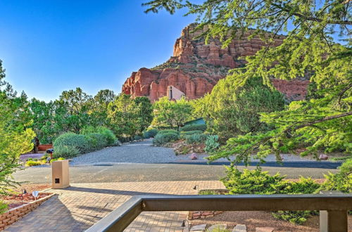 Photo 5 - Stunning Sedona Home w/ Red Rock Views & Fire Pit