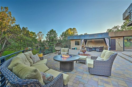 Photo 3 - Stunning Sedona Home w/ Red Rock Views & Fire Pit