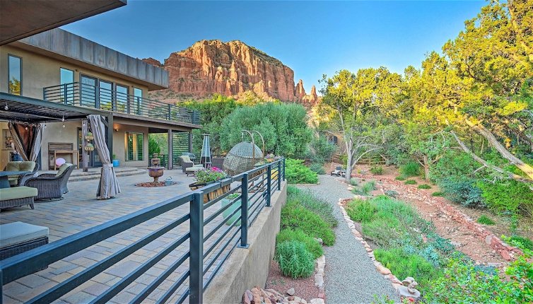 Photo 1 - Stunning Sedona Home w/ Red Rock Views & Fire Pit