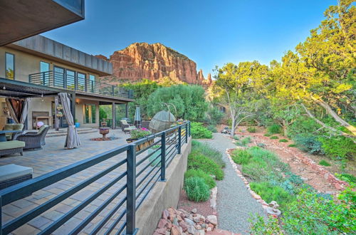 Foto 1 - Stunning Sedona Home w/ Red Rock Views & Fire Pit