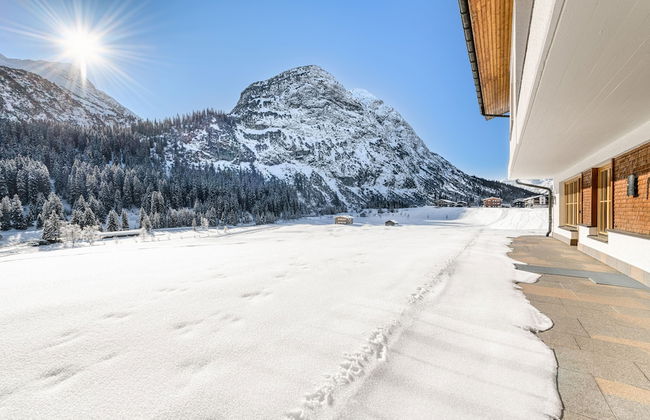 Chalet Lilly mit Ski in - Ski out - Foto 48