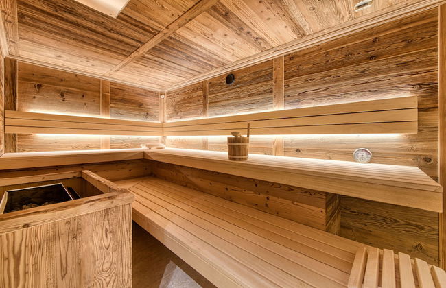 Chalet Lilly mit Ski in - Ski out - Foto 43