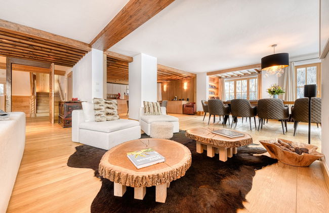 Chalet Lilly mit Ski in - Ski out - Foto 19