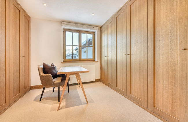 Chalet Lilly mit Ski in - Ski out - Foto 1