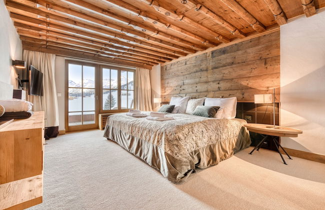 Chalet Lilly mit Ski in - Ski out - Foto 29