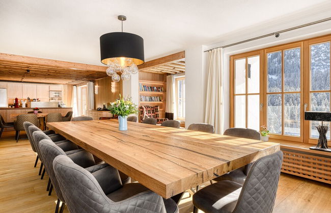 Chalet Lilly mit Ski in - Ski out - Foto 12