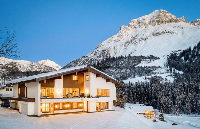 Chalet Lilly mit Ski in - Ski out - Foto 44