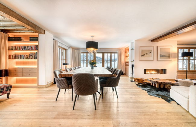 Chalet Lilly mit Ski in - Ski out - Foto 15