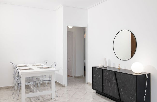 Hosting Moments Alimos Riviera Flat - Foto 16